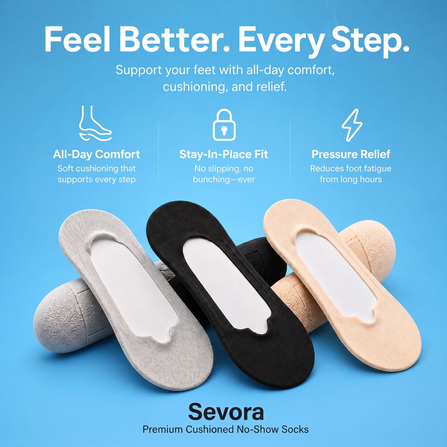 Sevora™ Socks