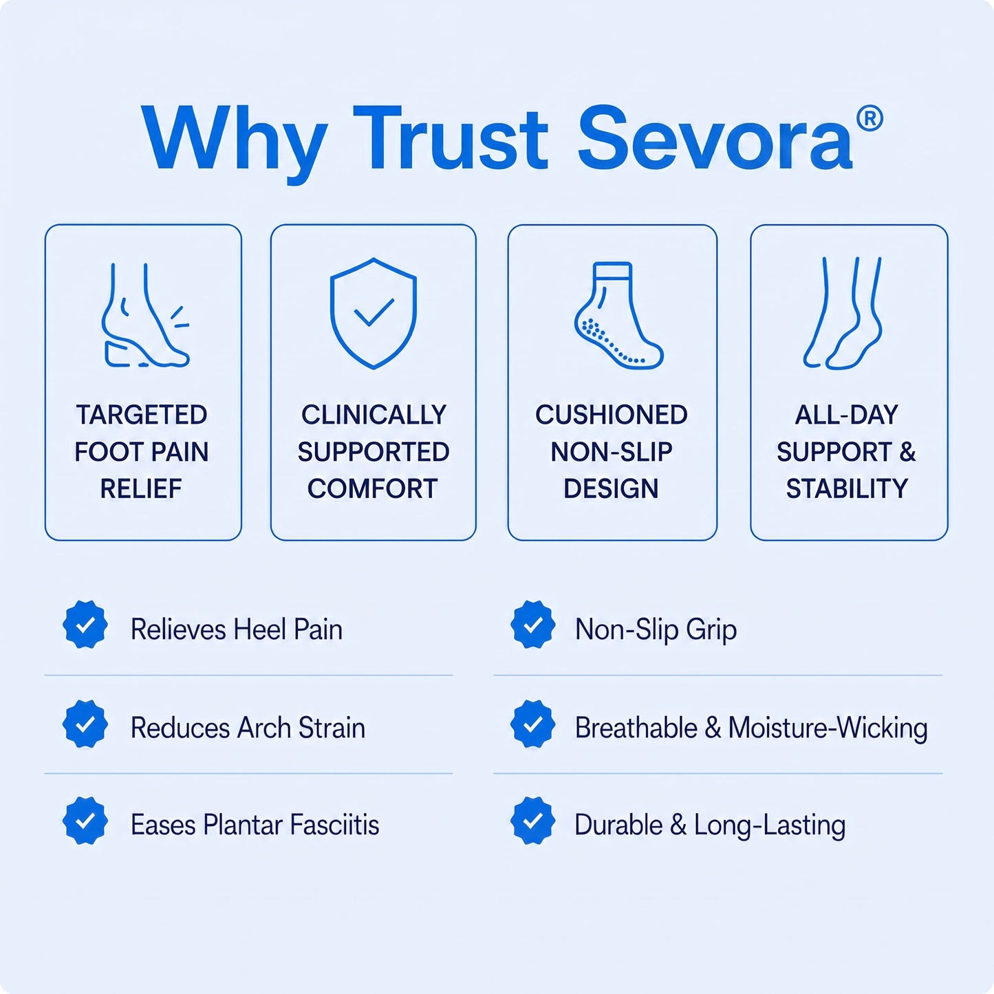 Sevora™ Socks